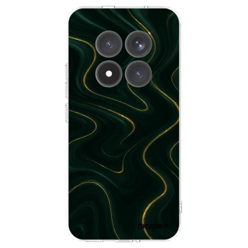 Picasee διαφανής θήκη σιλικόνης Xiaomi Redmi Note 15 Pro+ - Vawes