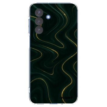 Picasee διαφανής θήκη σιλικόνης Samsung Galaxy A17 5G - Vawes