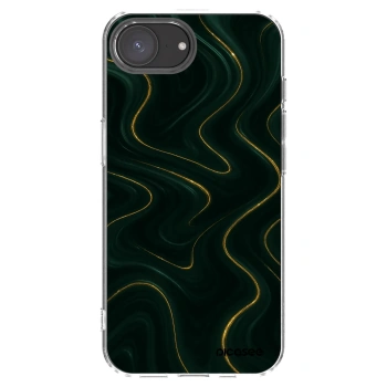 Picasee διαφανής θήκη σιλικόνης Apple iPhone 17e - Vawes