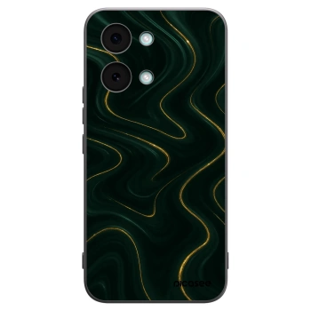Picasee Μαύρη θήκη σιλικόνης για Xiaomi Poco X8 Pro Max - Vawes