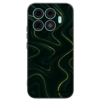 Picasee Μαύρη θήκη σιλικόνης για Xiaomi 17T - Vawes
