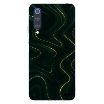 Picasee διαφανής θήκη σιλικόνης Xiaomi Mi 9 SE - Vawes