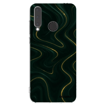 Picasee διαφανής θήκη σιλικόνης Honor 20 Lite - Vawes