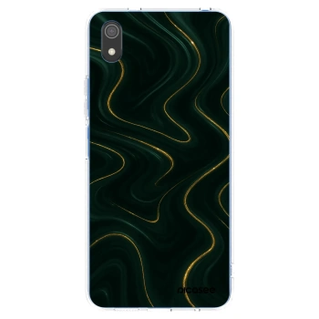 Picasee διαφανής θήκη σιλικόνης Xiaomi Redmi 7A - Vawes