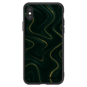 Picasee ULTIMATE CASE για Apple iPhone X/XS - Vawes
