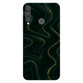 Picasee διαφανής θήκη σιλικόνης Huawei P40 Lite E - Vawes