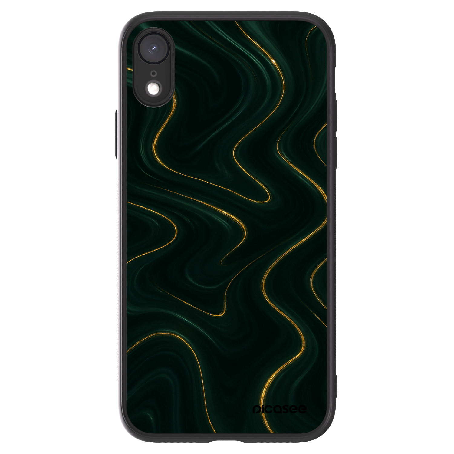 Picasee ULTIMATE CASE για Apple iPhone XR - Vawes