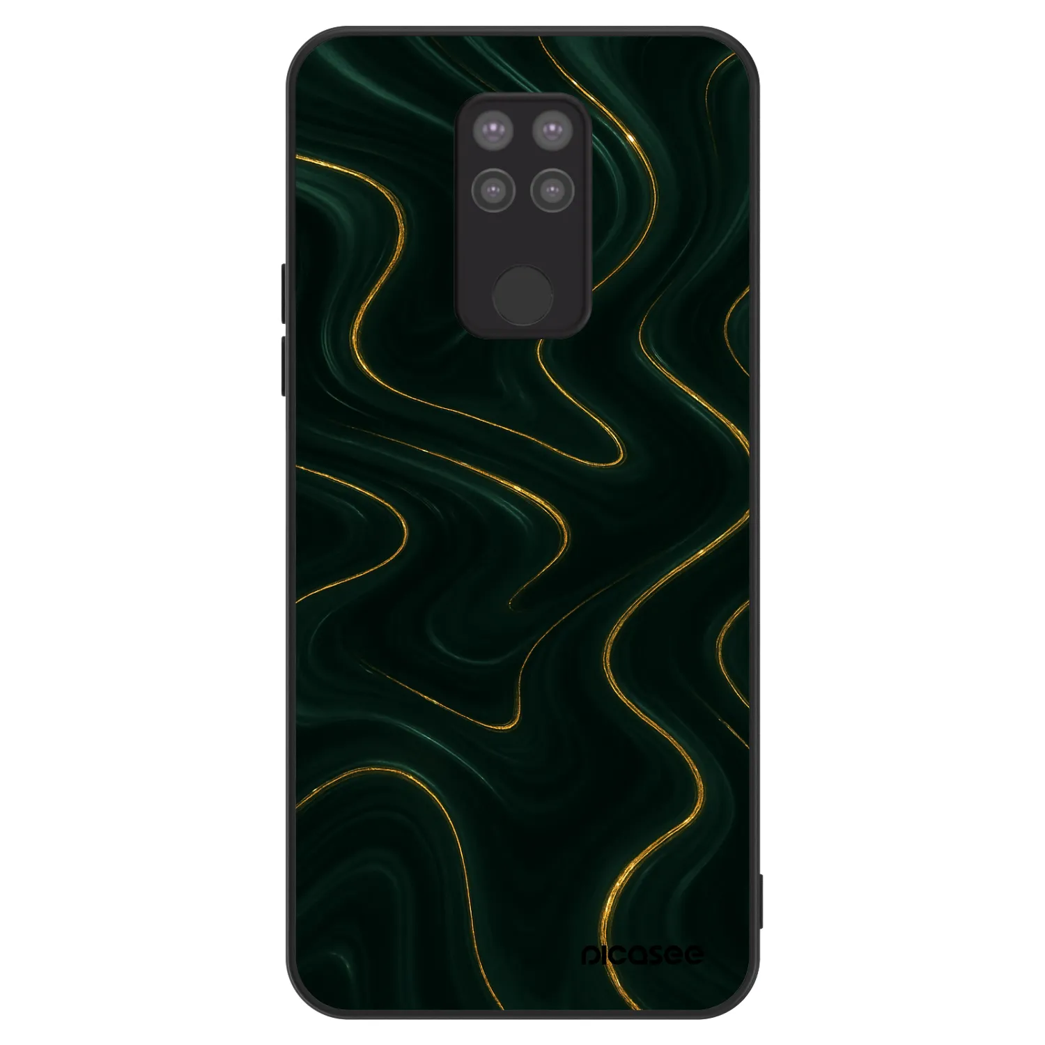 Picasee ULTIMATE CASE για Xiaomi Redmi Note 9 - Vawes