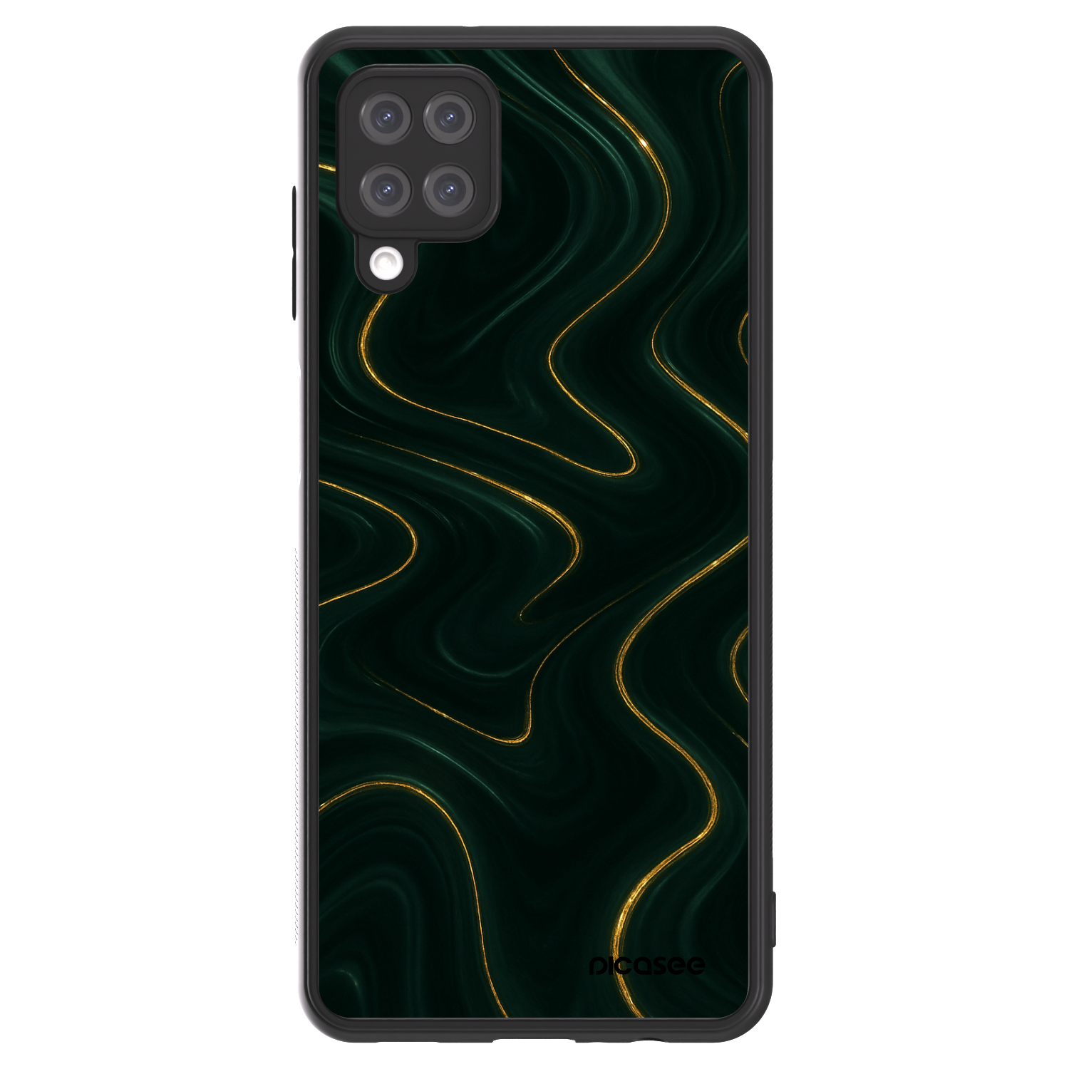 Picasee ULTIMATE CASE για Samsung Galaxy A12 A125F - Vawes