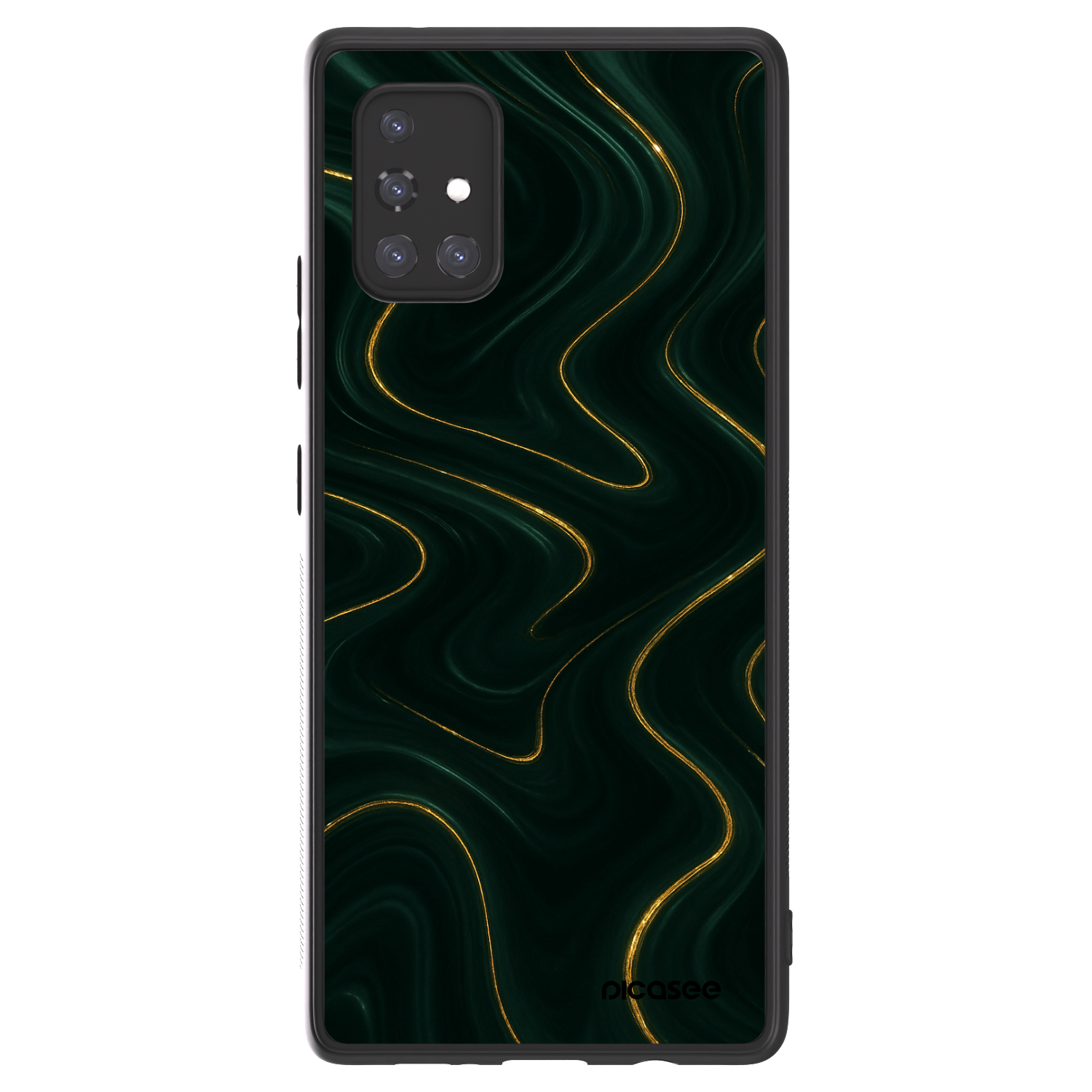 Picasee ULTIMATE CASE για Samsung Galaxy A71 A715F - Vawes