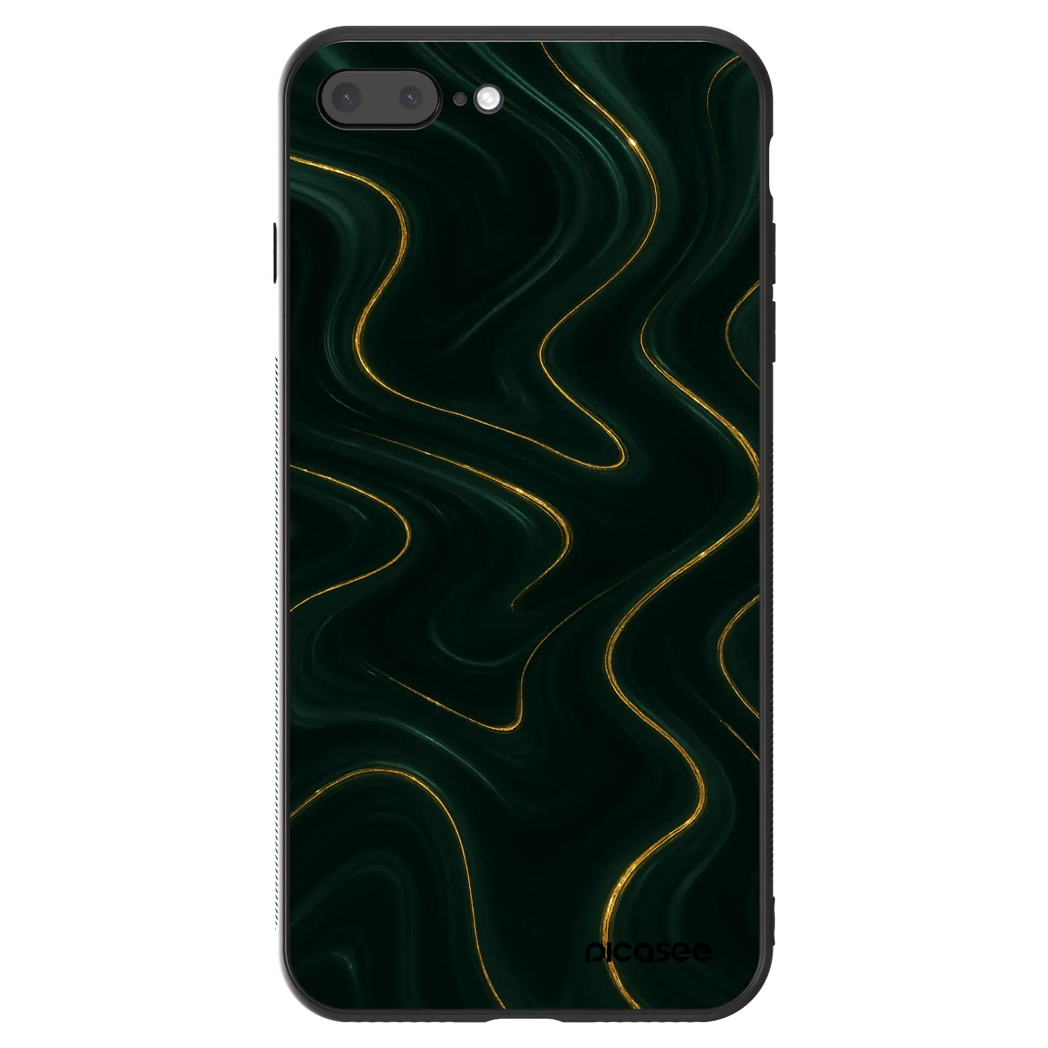 Picasee ULTIMATE CASE για Apple iPhone 7 Plus - Vawes