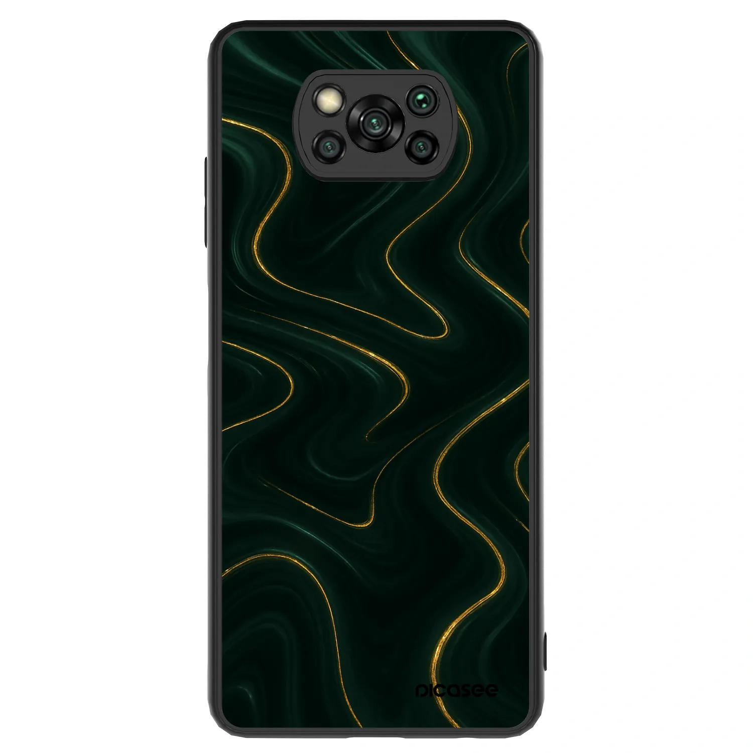 Picasee ULTIMATE CASE για Xiaomi Poco X3 - Vawes