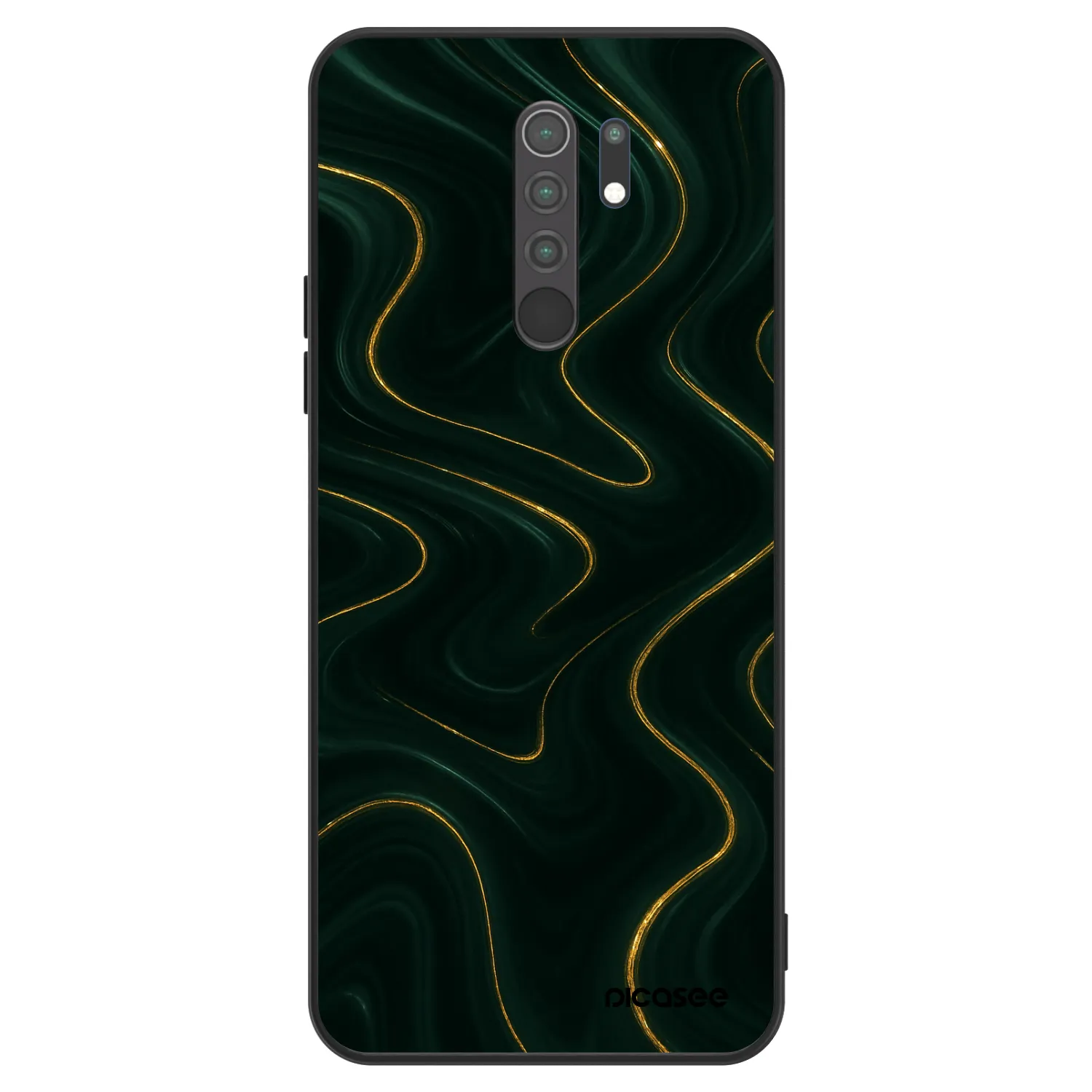Picasee ULTIMATE CASE για Xiaomi Redmi 9 - Vawes