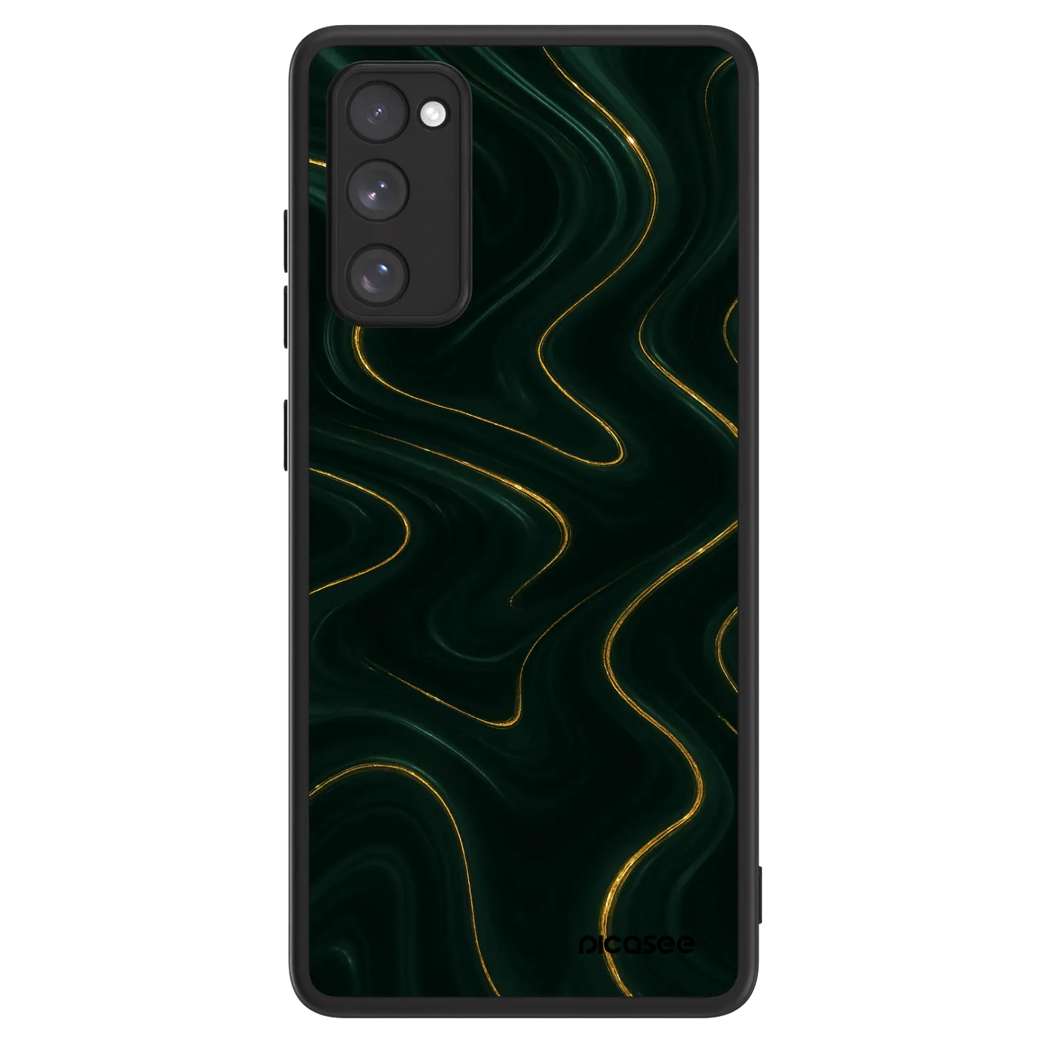 Picasee ULTIMATE CASE για Samsung Galaxy S20 FE - Vawes