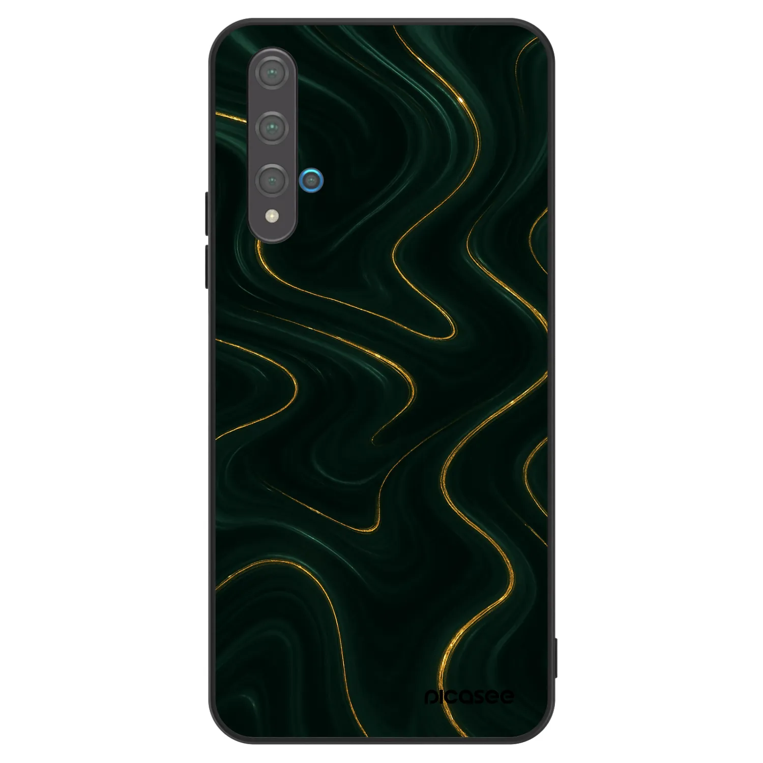 Picasee ULTIMATE CASE για Huawei Nova 5T - Vawes