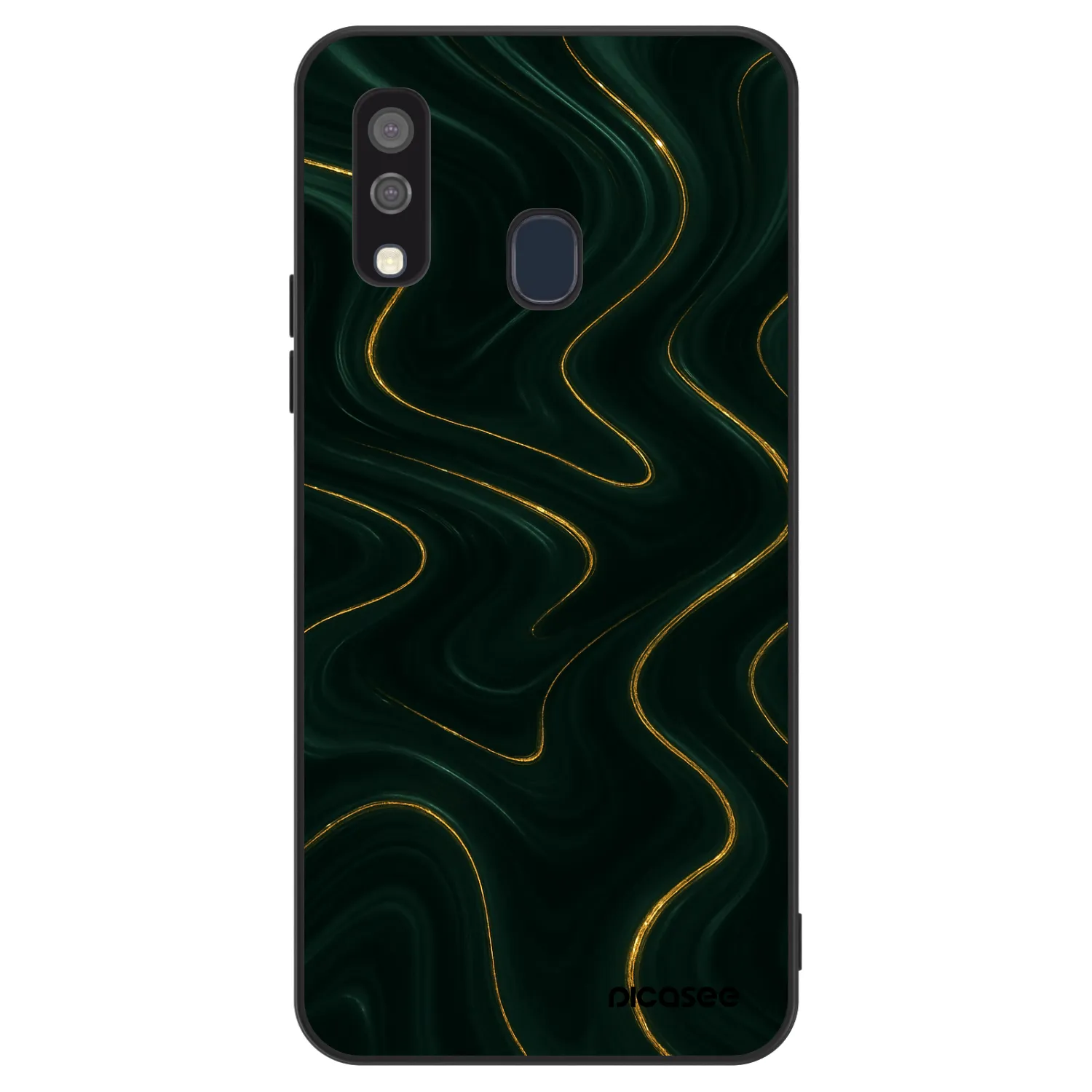 Picasee ULTIMATE CASE για Samsung Galaxy A40 A405F - Vawes