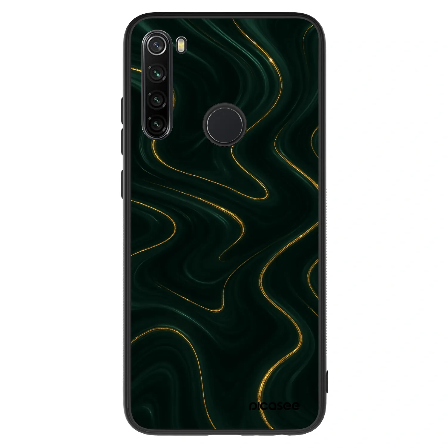 Picasee ULTIMATE CASE για Xiaomi Redmi Note 8 - Vawes