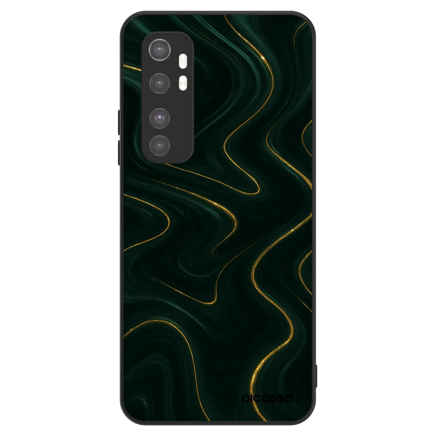 Picasee ULTIMATE CASE για Xiaomi Mi Note 10 Lite - Vawes