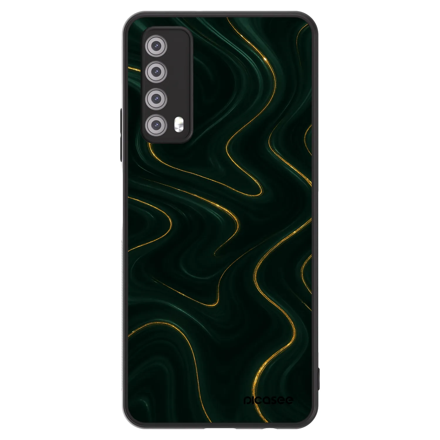 Picasee ULTIMATE CASE για Huawei P Smart 2021 - Vawes
