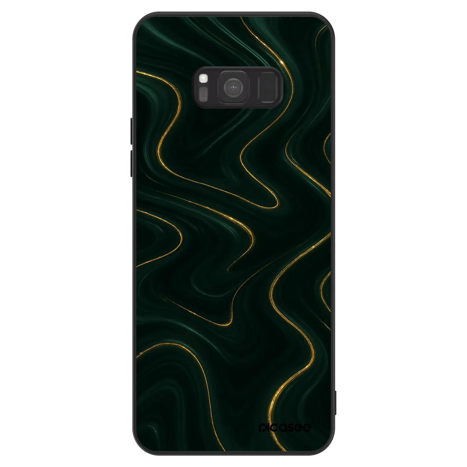 Picasee ULTIMATE CASE για Samsung Galaxy S8 G950F - Vawes