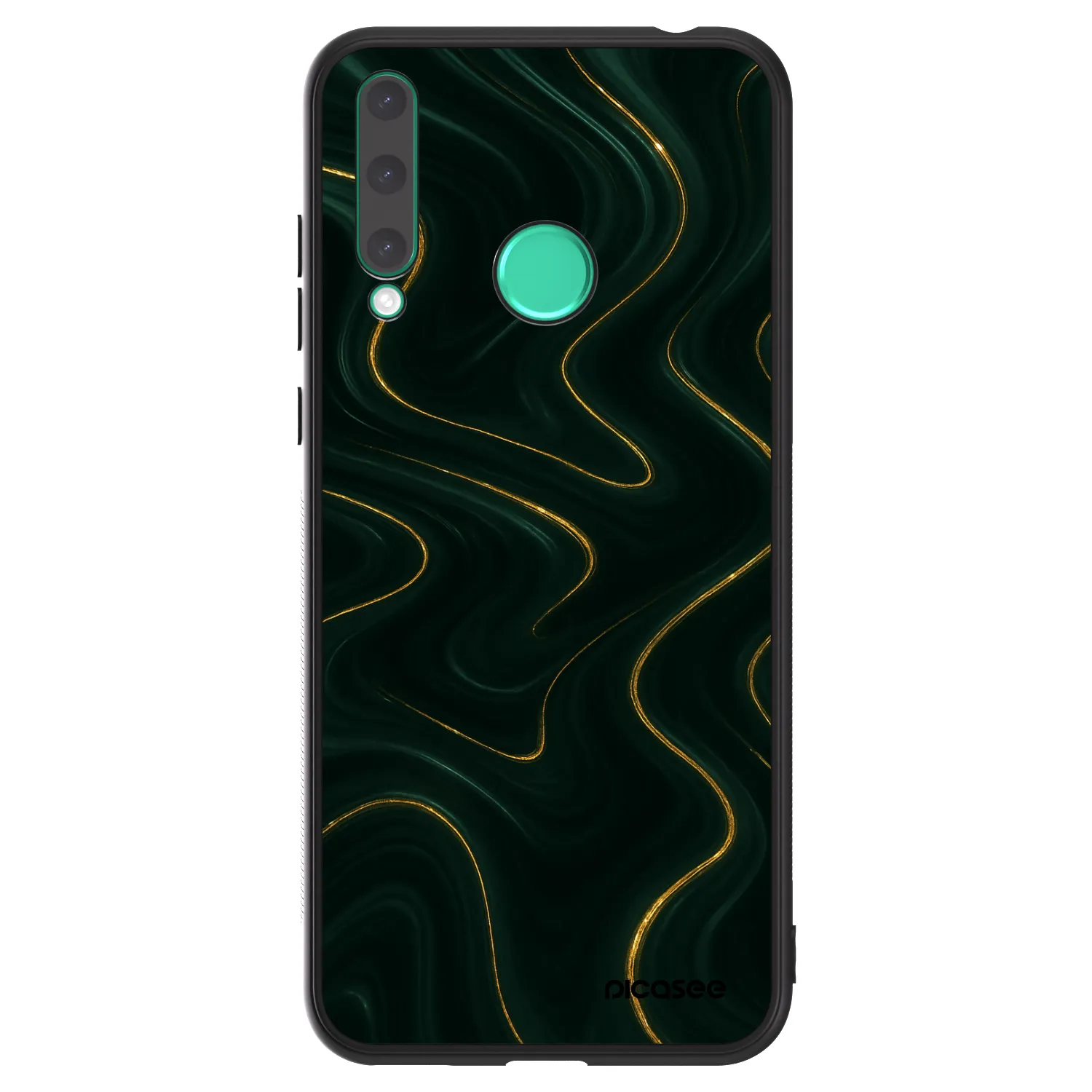 Picasee ULTIMATE CASE για Honor 20 Lite - Vawes