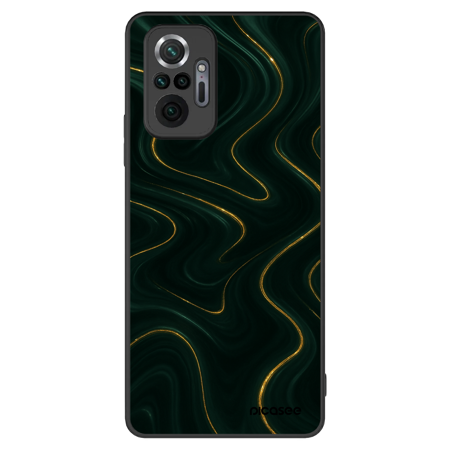 Picasee ULTIMATE CASE για Xiaomi Redmi Note 10 Pro - Vawes