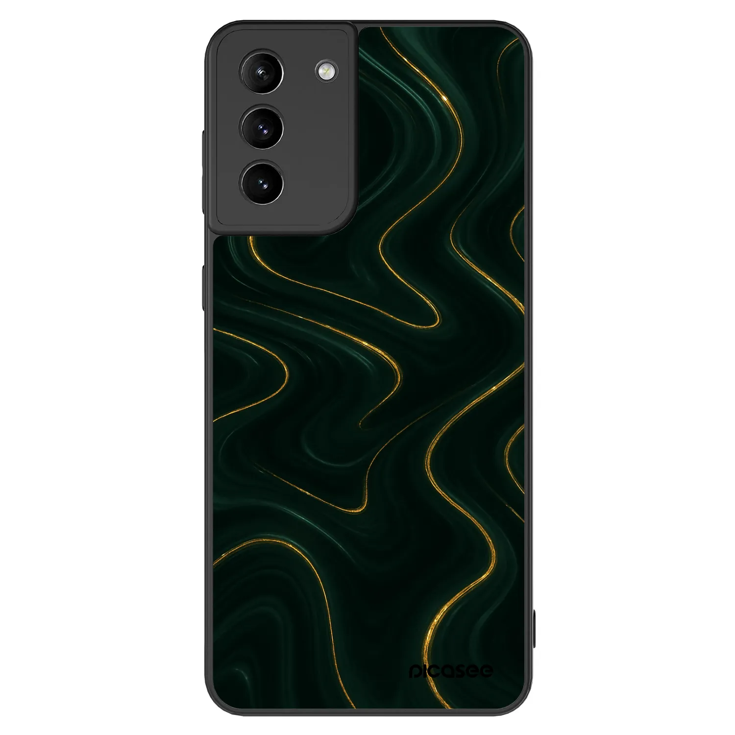 Picasee ULTIMATE CASE για Samsung Galaxy S21+ 5G G996F - Vawes
