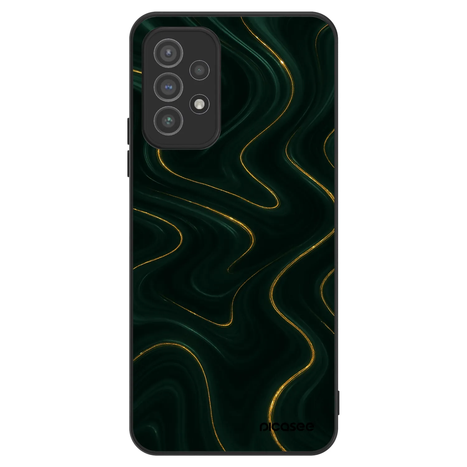 Picasee ULTIMATE CASE για Samsung Galaxy A72 A725F - Vawes