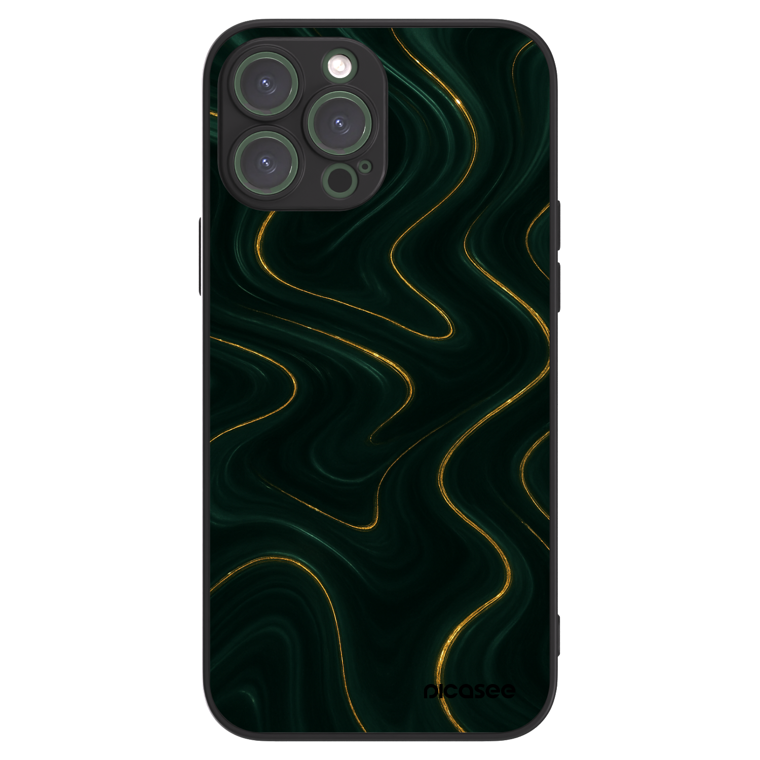 Picasee ULTIMATE CASE για Apple iPhone 13 Pro Max - Vawes