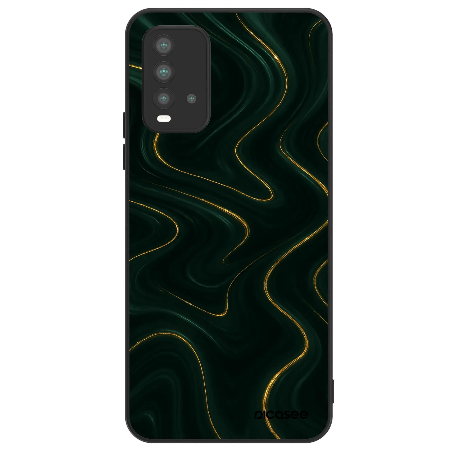 Picasee ULTIMATE CASE για Xiaomi Redmi 9T - Vawes