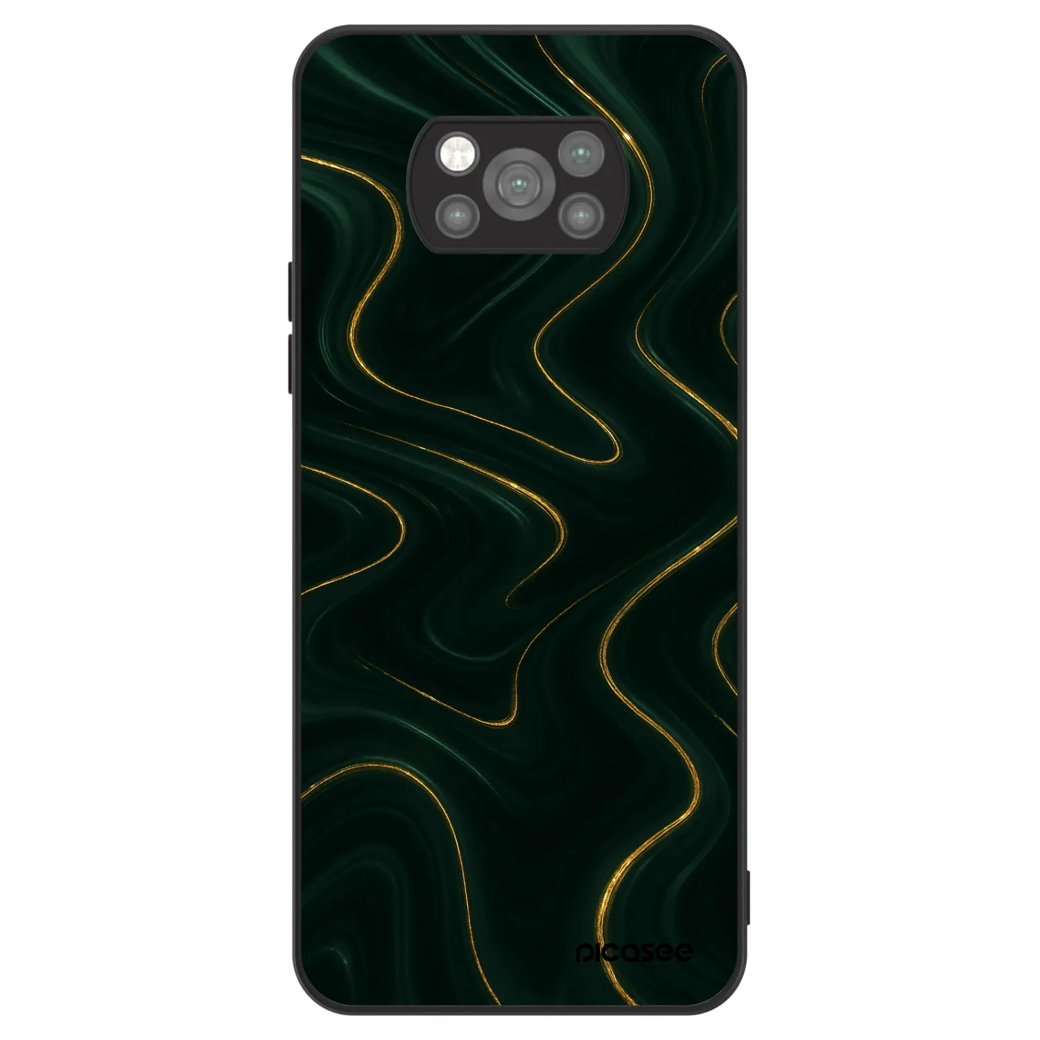 Picasee ULTIMATE CASE για Xiaomi Poco X3 Pro - Vawes