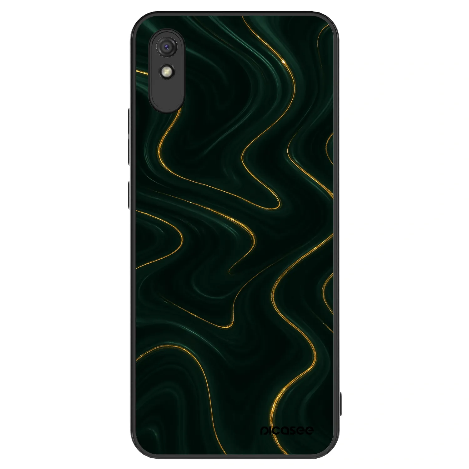 Picasee ULTIMATE CASE για Xiaomi Redmi 9AT - Vawes