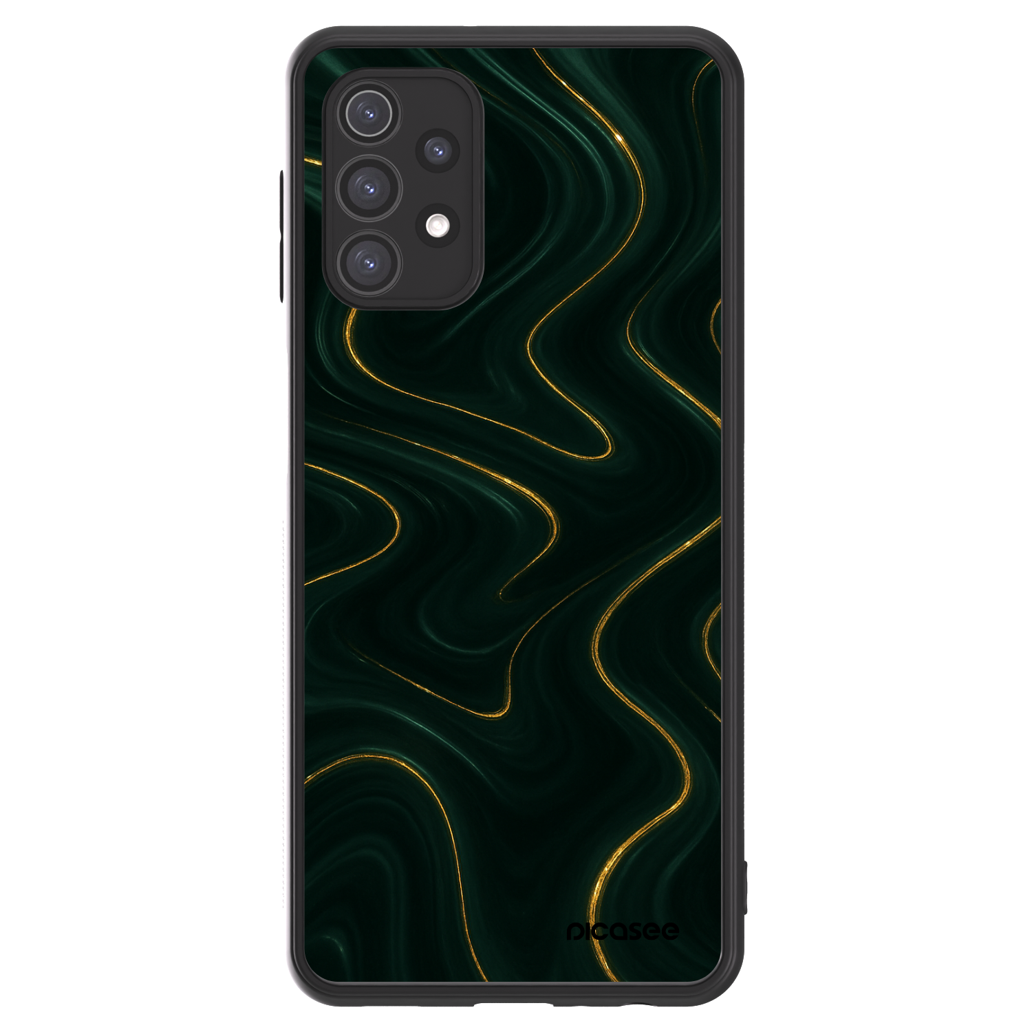 Picasee ULTIMATE CASE για Samsung Galaxy A32 5G A326B - Vawes