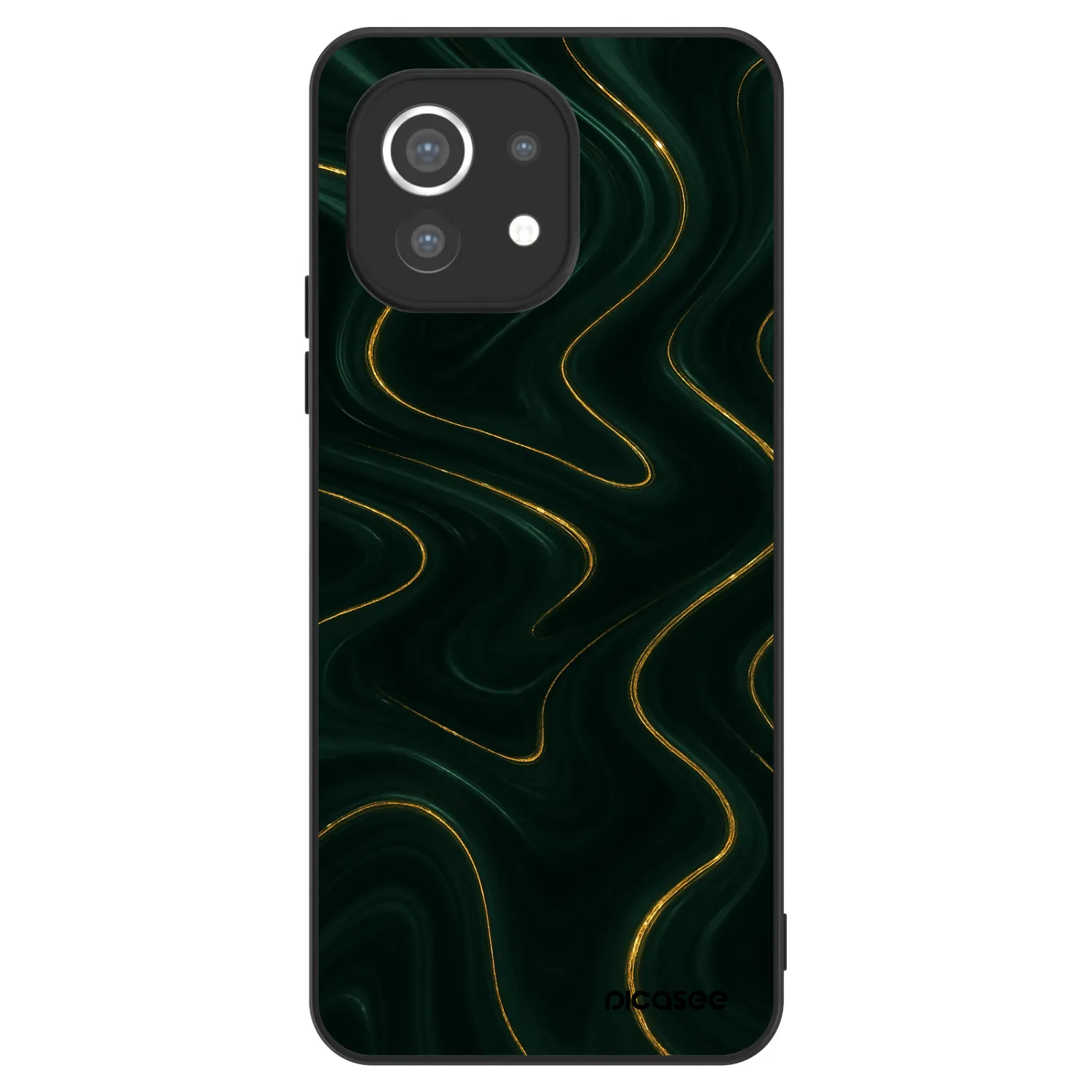 Picasee ULTIMATE CASE για Xiaomi Mi 11 - Vawes