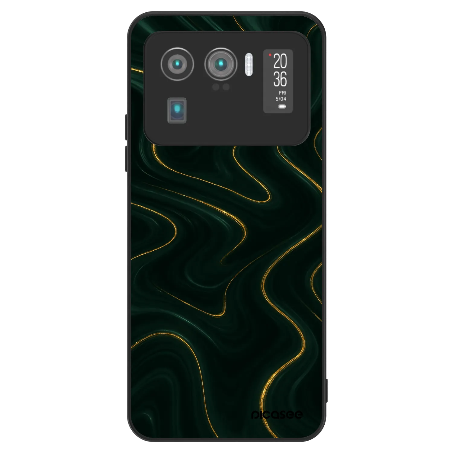 Picasee ULTIMATE CASE για Xiaomi Mi 11 Ultra - Vawes