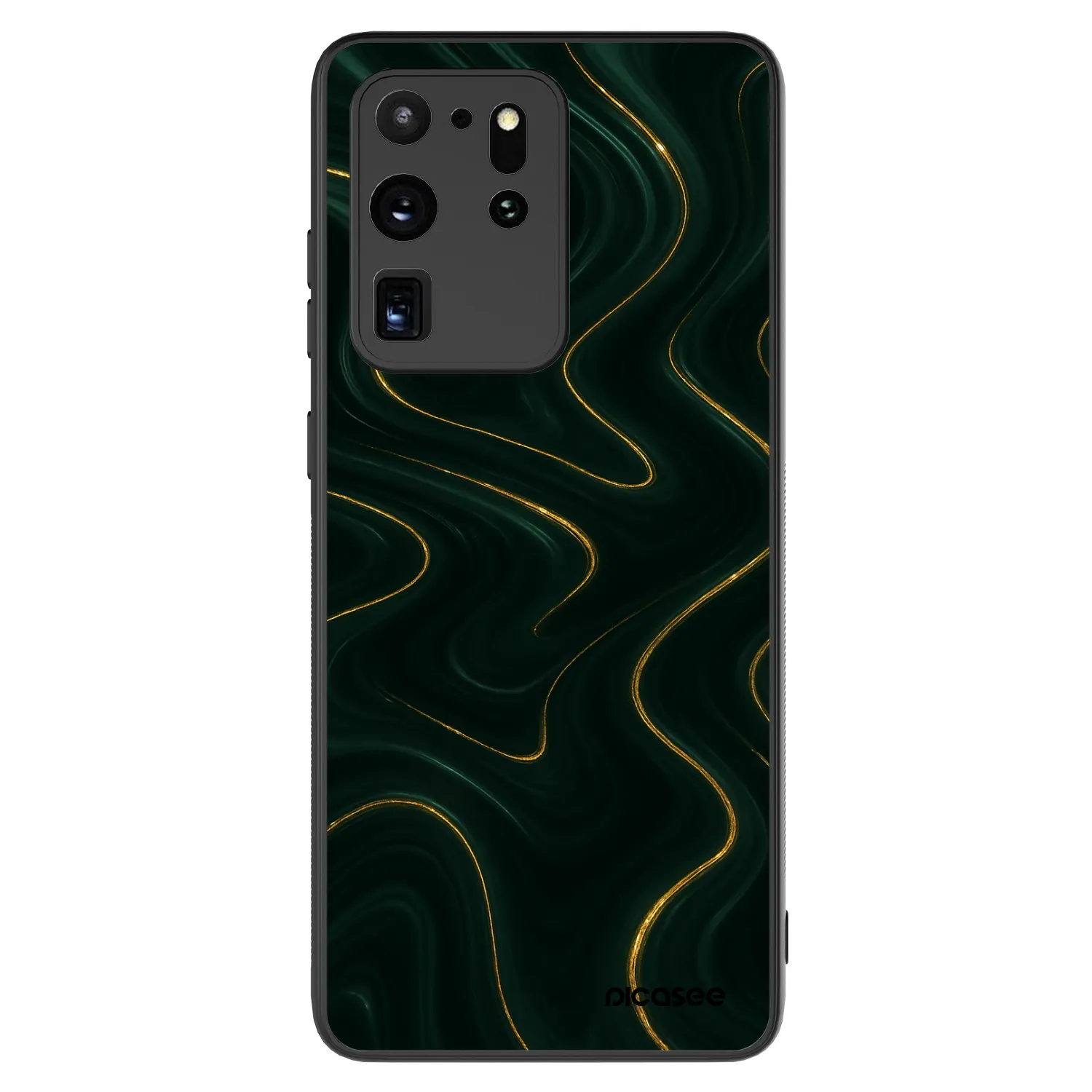 Picasee ULTIMATE CASE για Samsung Galaxy S20 Ultra 5G G988F - Vawes