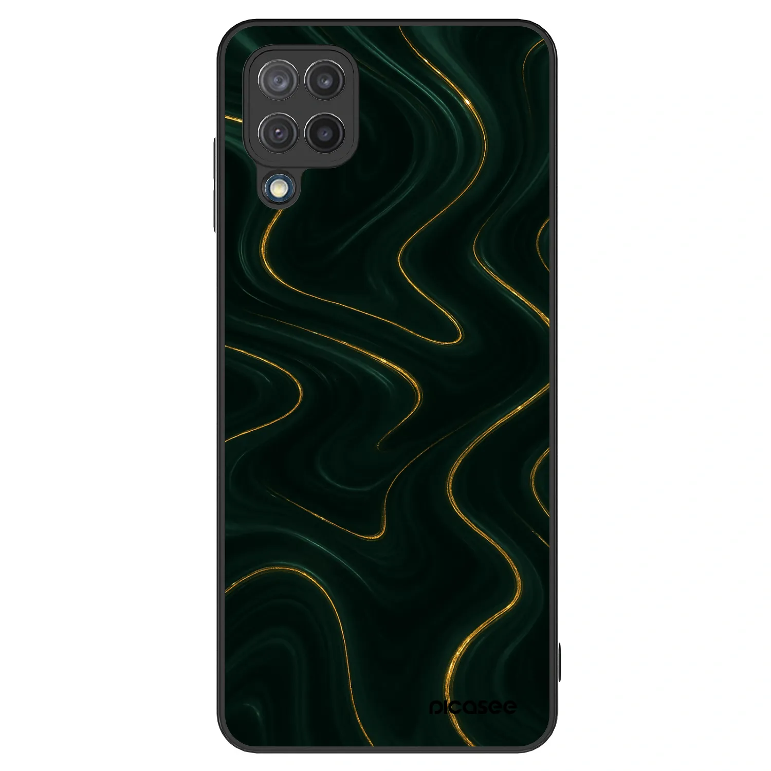 Picasee ULTIMATE CASE για Samsung Galaxy M12 M127F - Vawes
