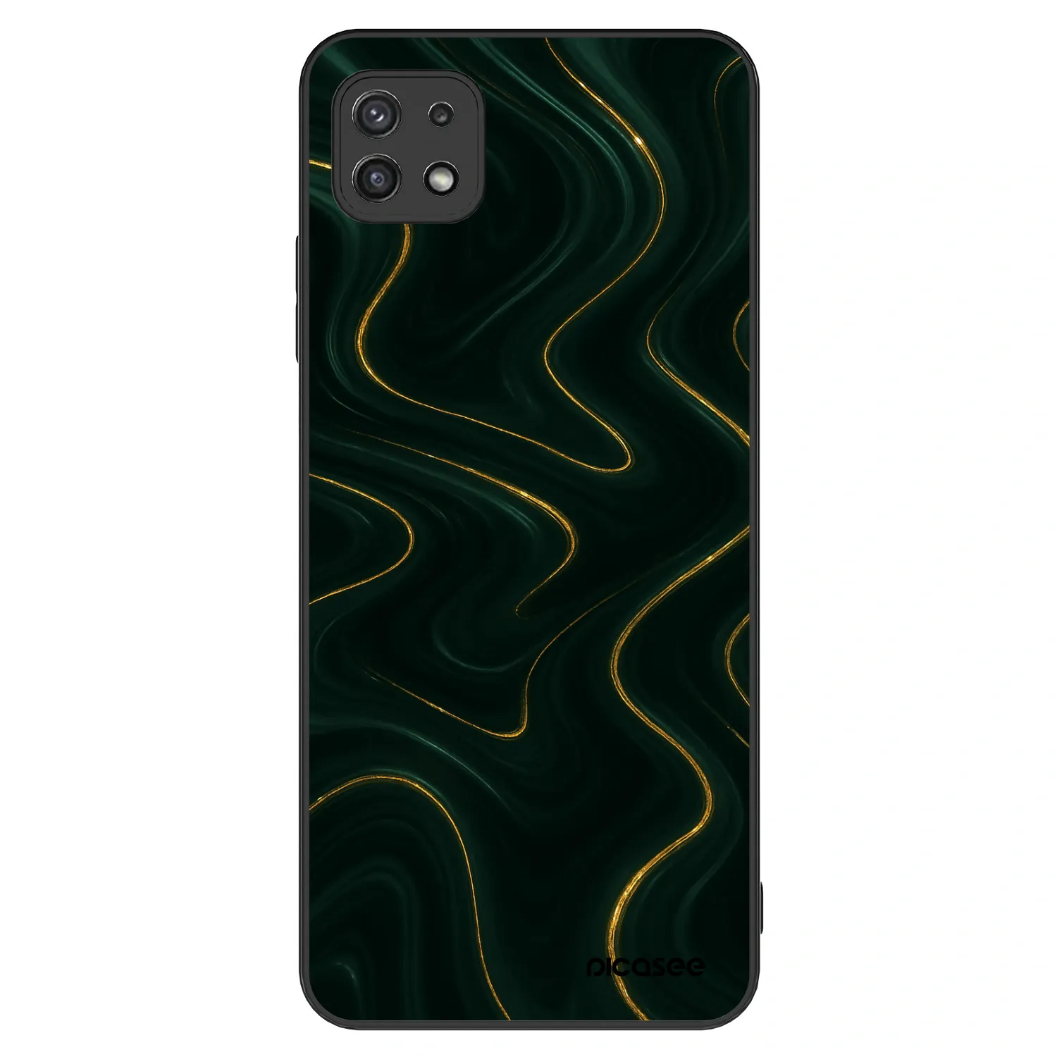 Picasee ULTIMATE CASE για Samsung Galaxy A22 A226B 5G - Vawes
