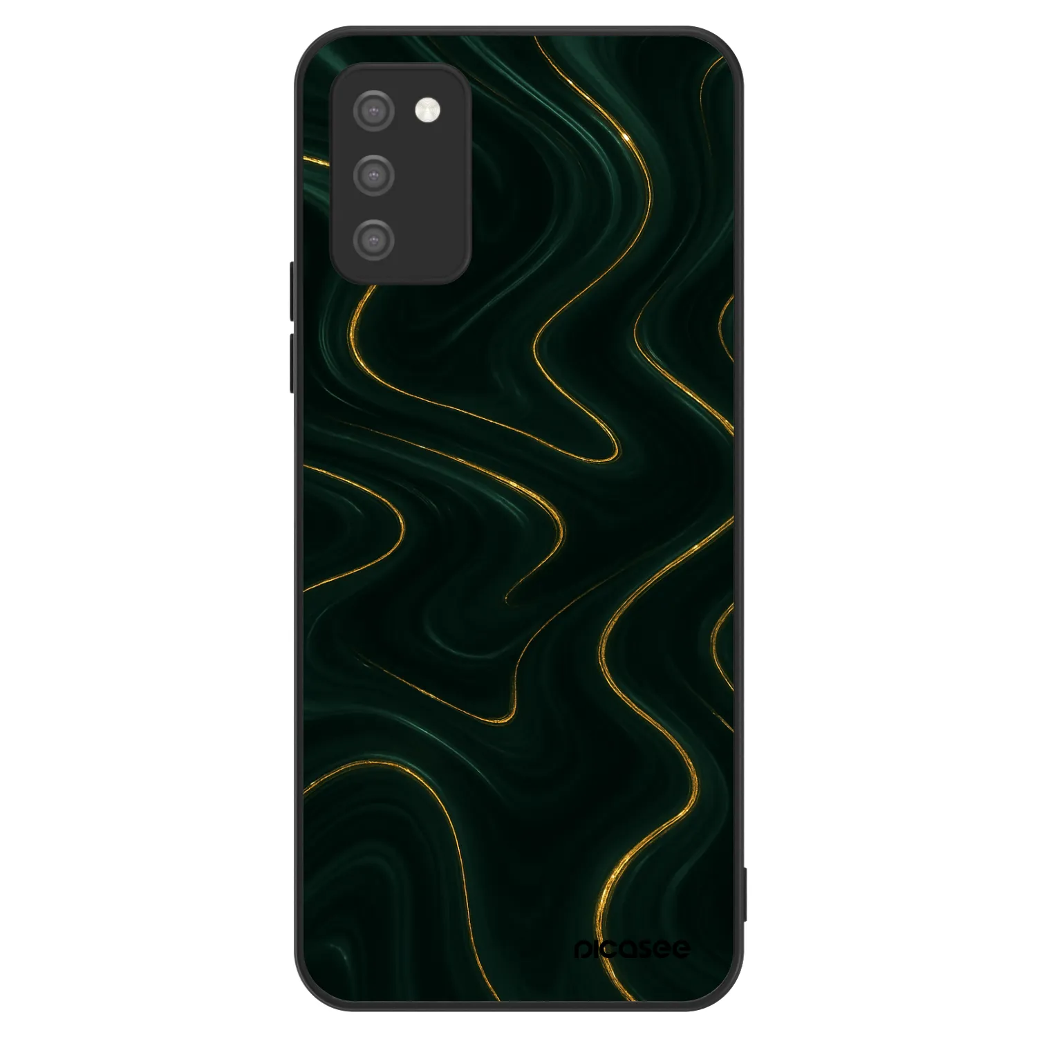 Picasee ULTIMATE CASE για Samsung Galaxy A02s A025G - Vawes