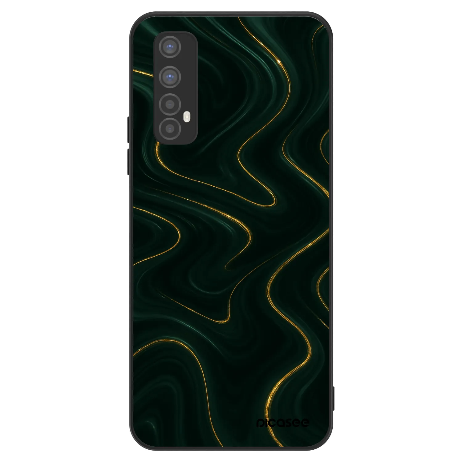 Picasee ULTIMATE CASE για Realme 7 - Vawes