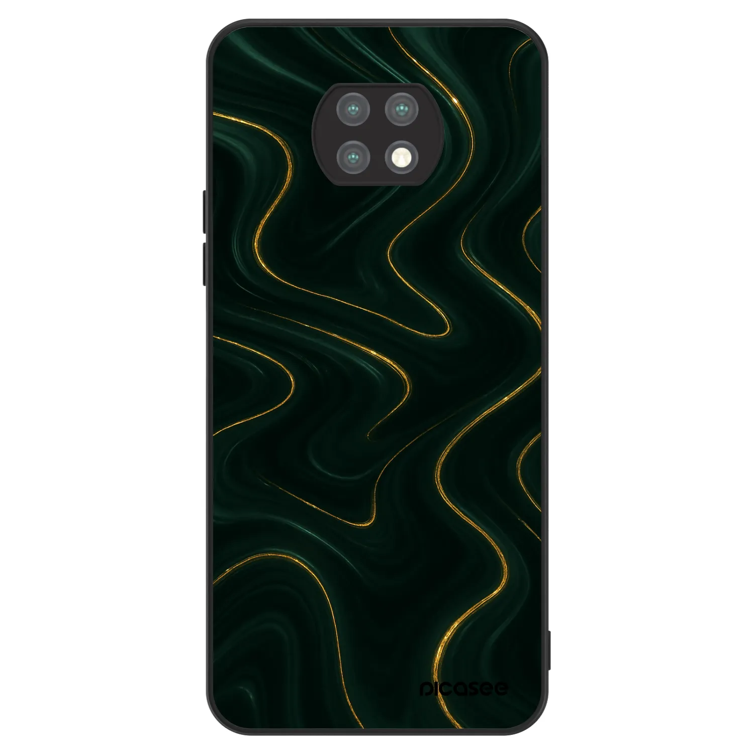 Picasee ULTIMATE CASE για Xiaomi Redmi Note 9T - Vawes
