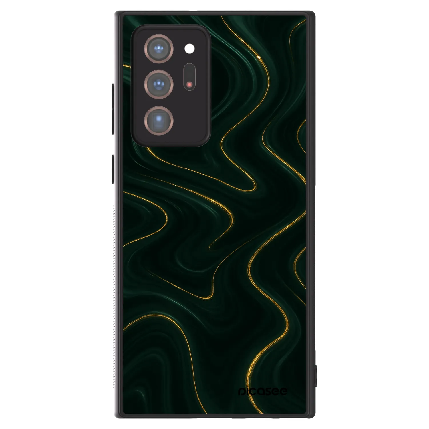 Picasee ULTIMATE CASE για Samsung Galaxy Note 20 Ultra - Vawes