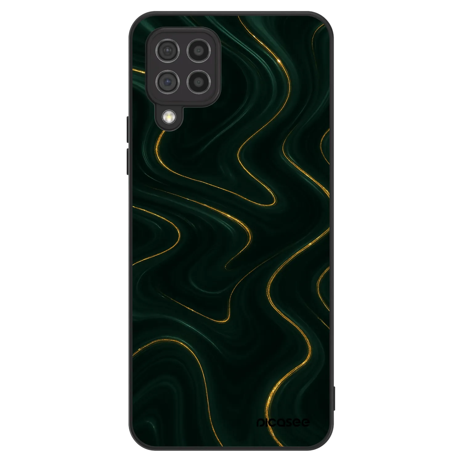 Picasee ULTIMATE CASE για Samsung Galaxy A22 A225F 4G - Vawes