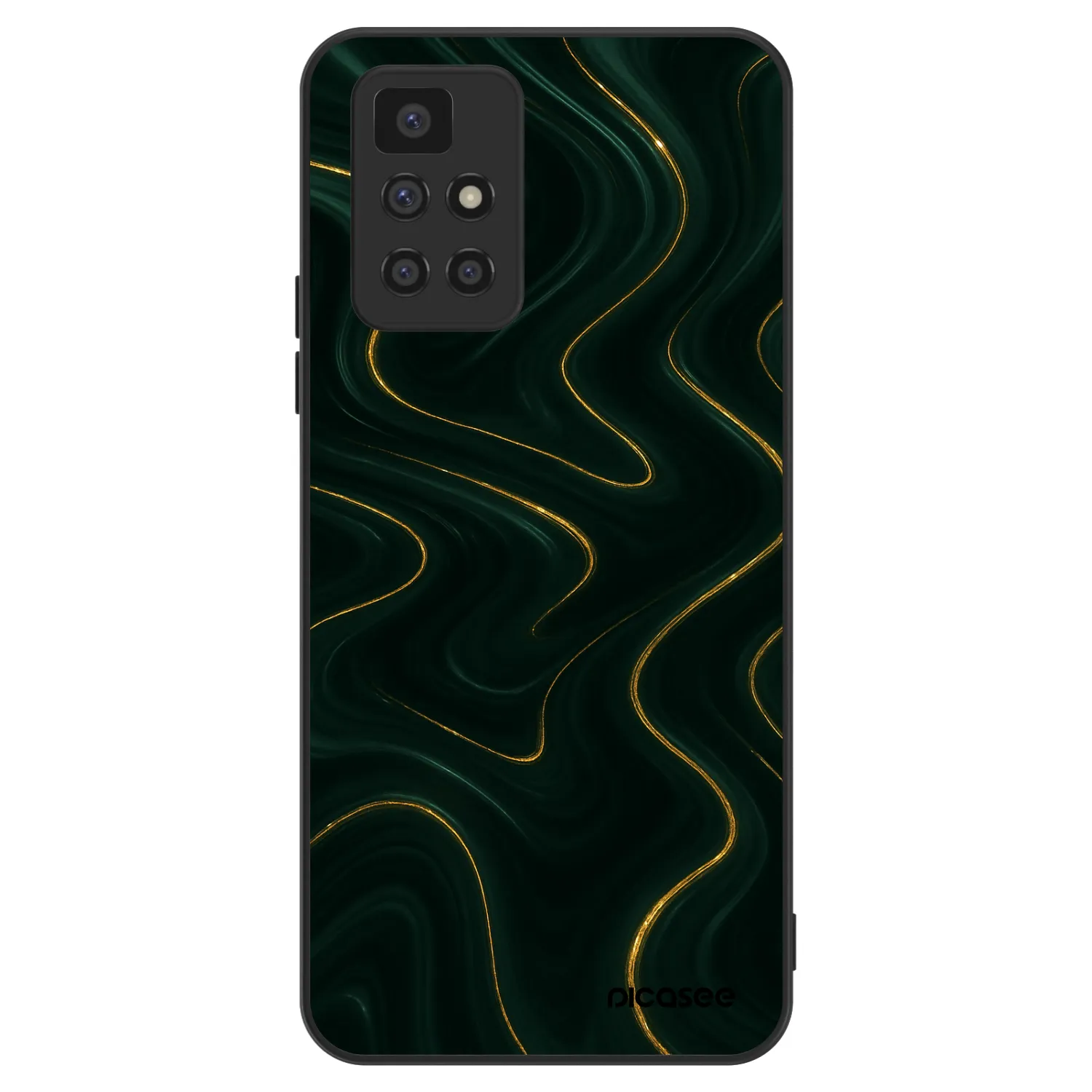 Picasee ULTIMATE CASE για Xiaomi Redmi 10 - Vawes