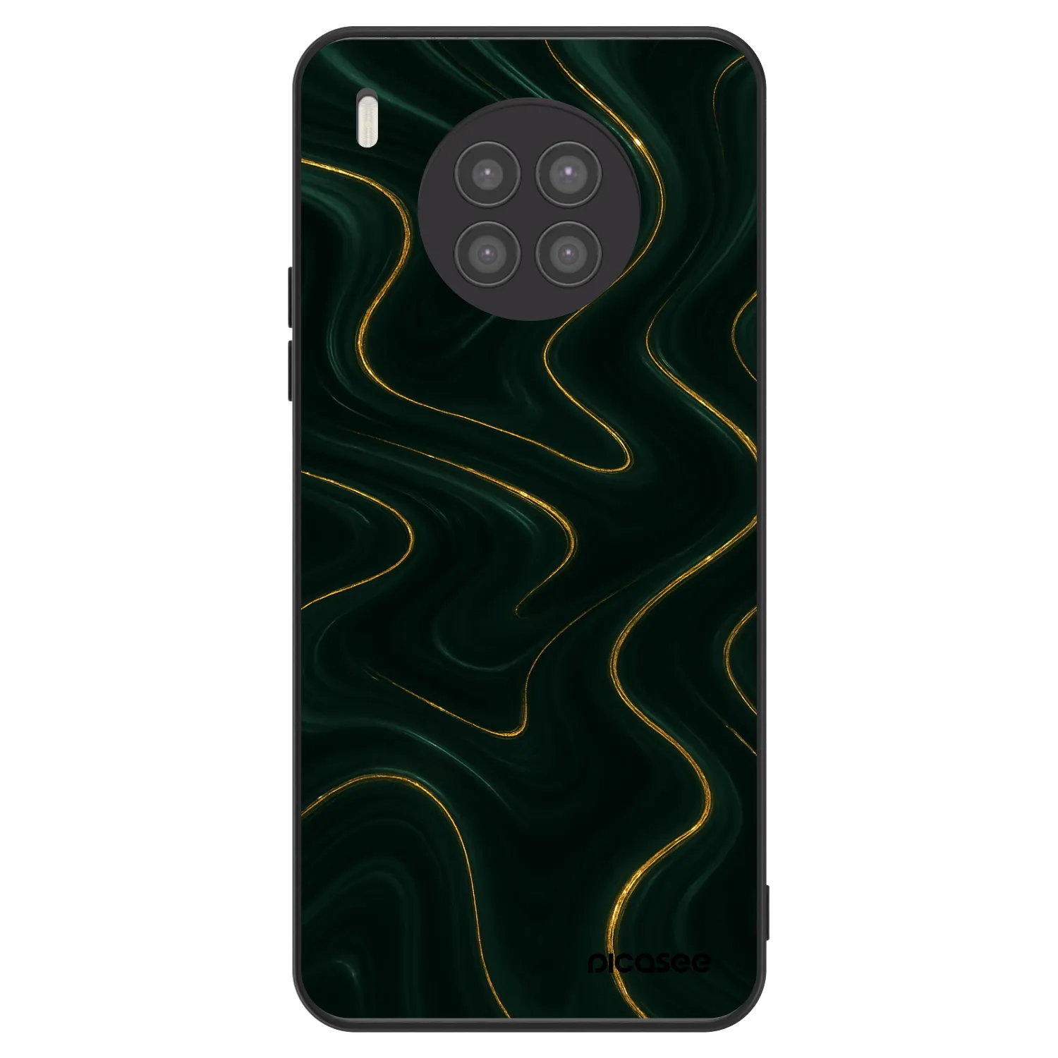 Picasee ULTIMATE CASE για Huawei Nova 8i - Vawes