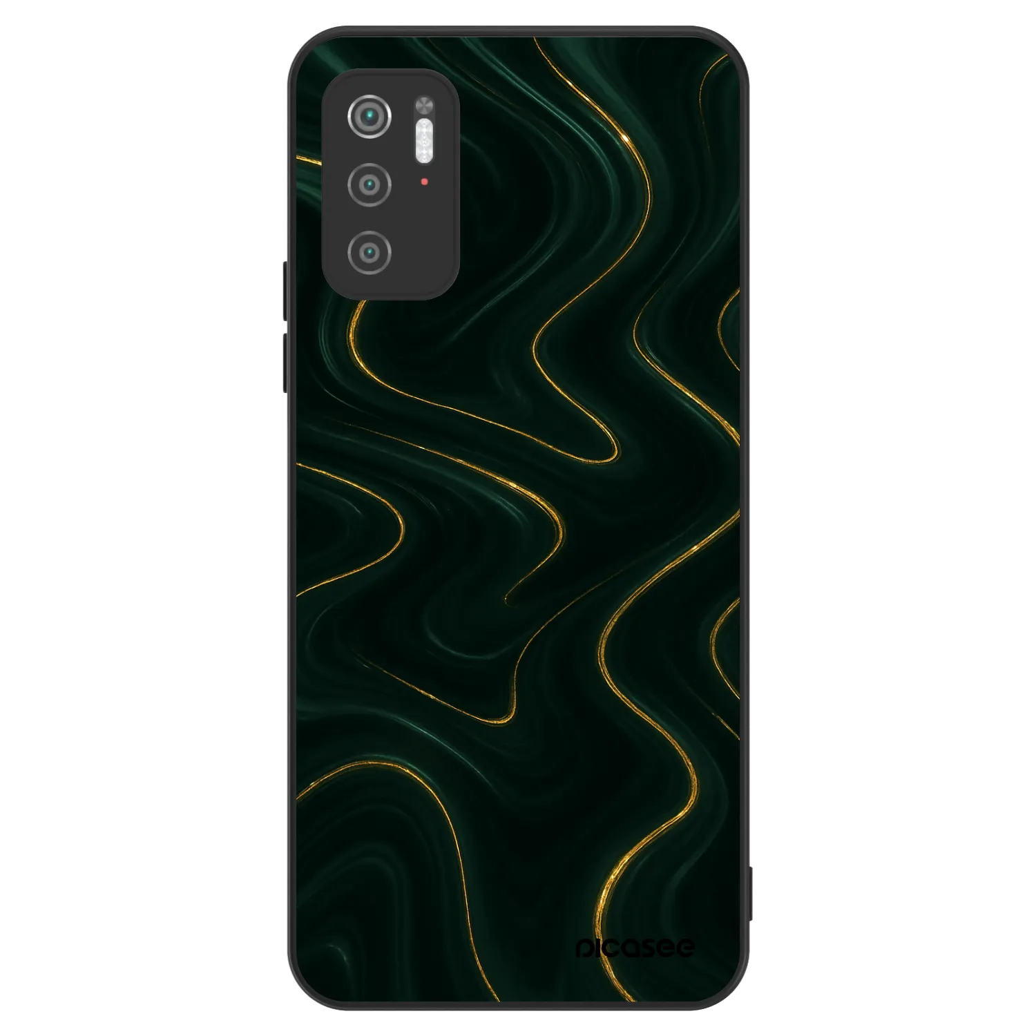 Picasee ULTIMATE CASE για Xiaomi Poco M3 Pro 5G - Vawes