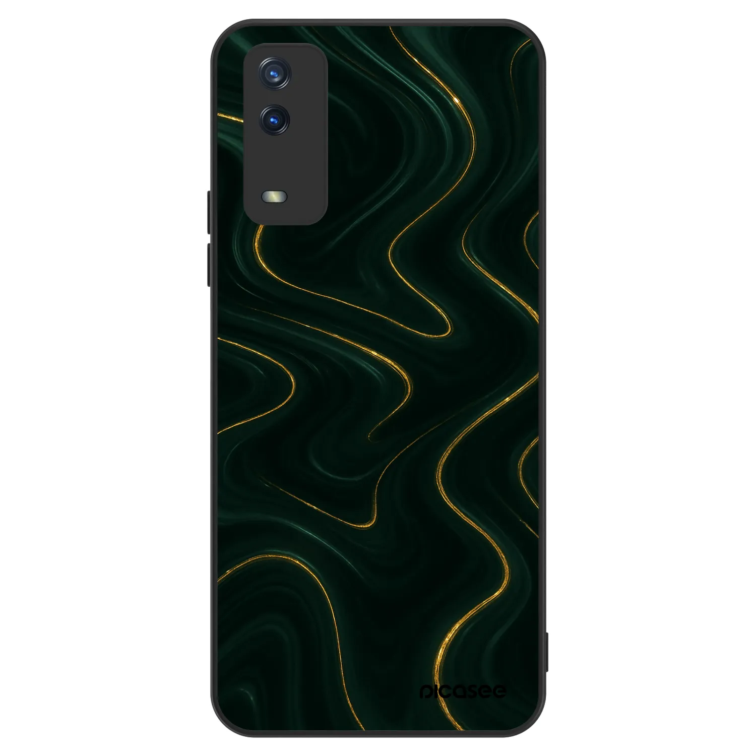 Picasee ULTIMATE CASE για Vivo Y11s - Vawes