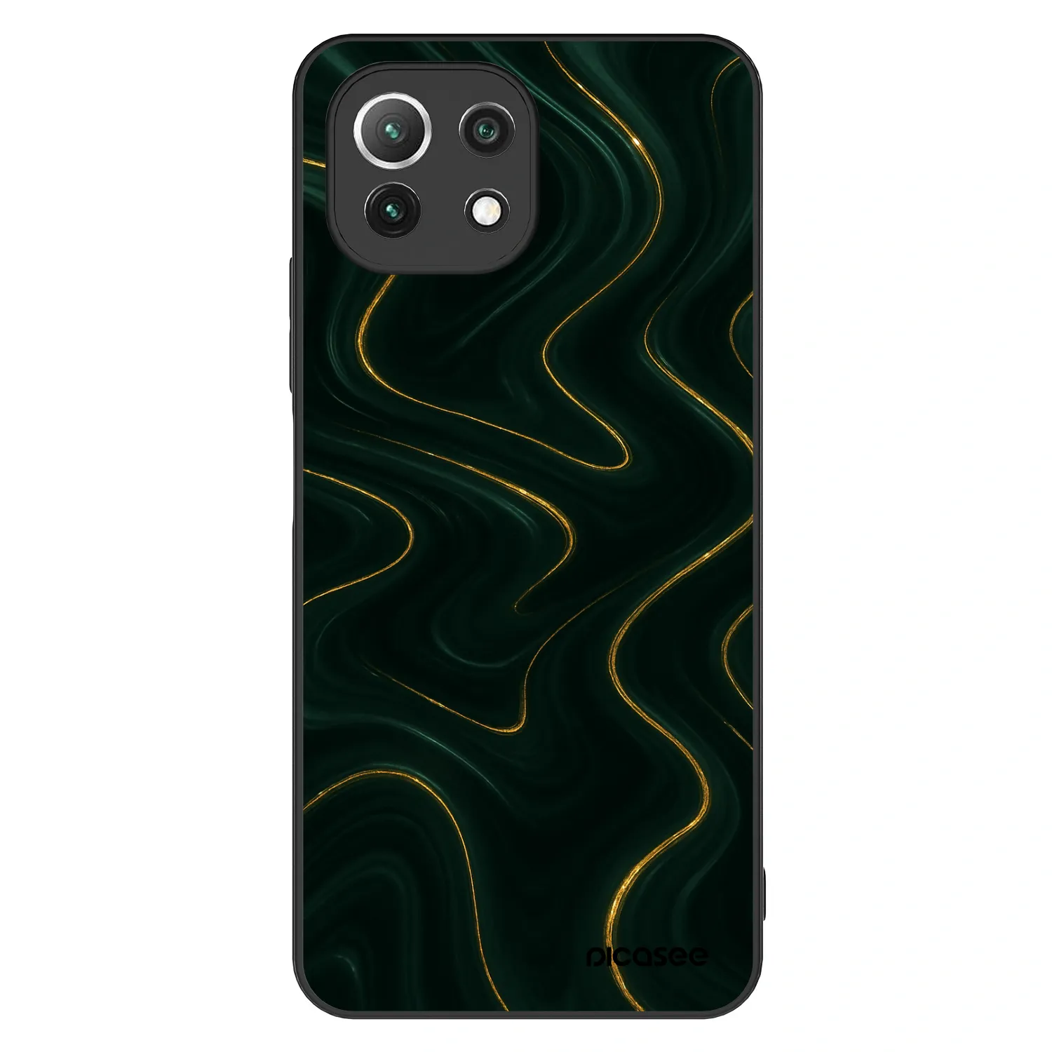 Picasee ULTIMATE CASE για Xiaomi 11 Lite 5G NE - Vawes