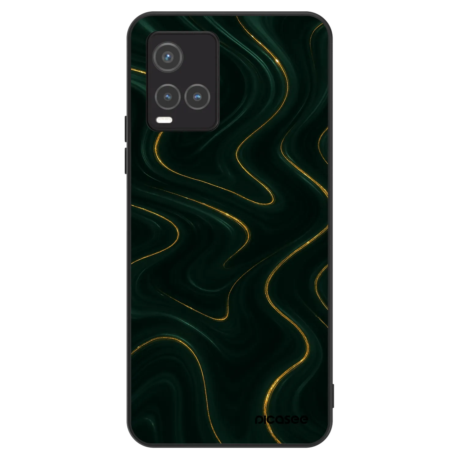 Picasee ULTIMATE CASE για Vivo Y33s - Vawes