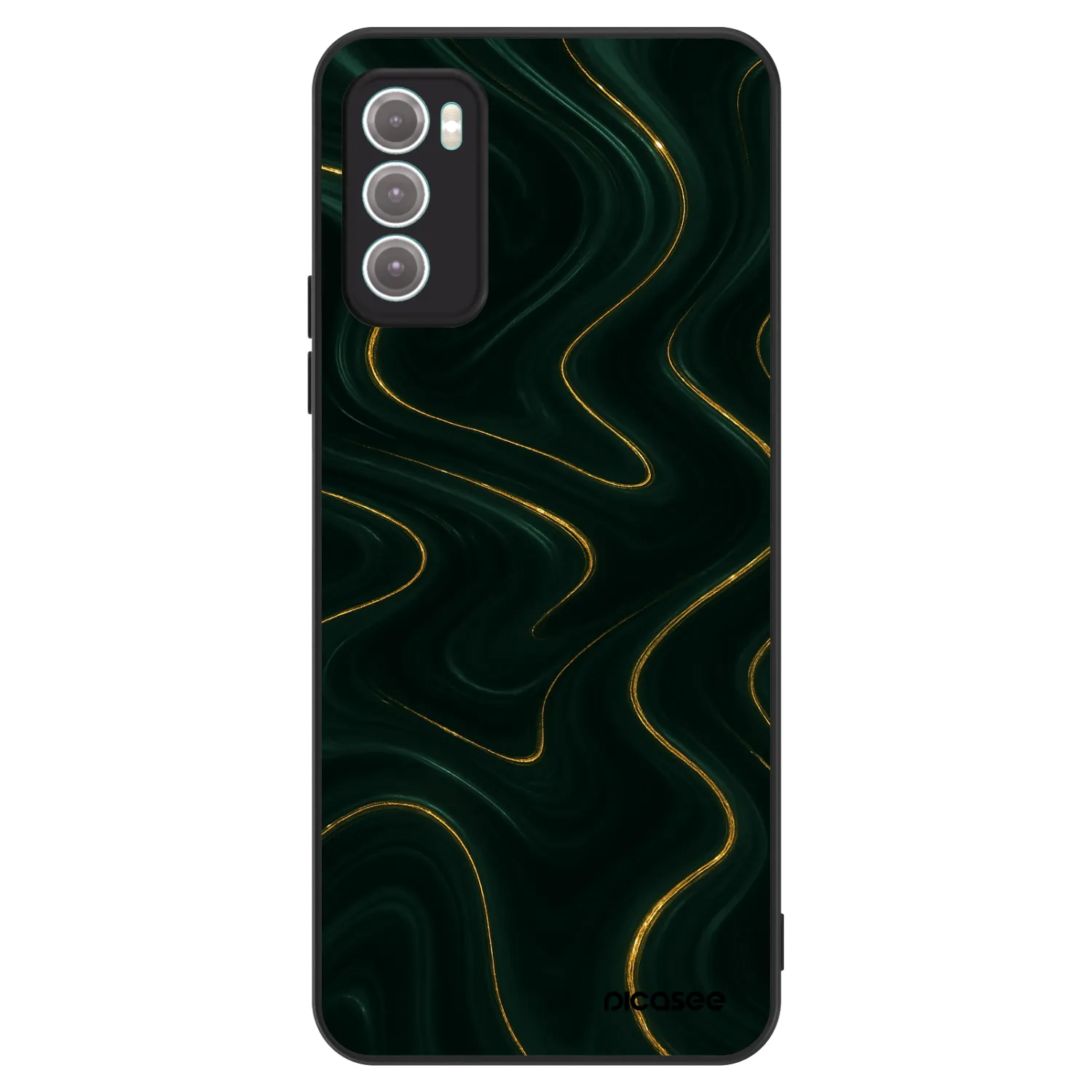 Picasee ULTIMATE CASE για Motorola Moto G60 - Vawes